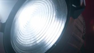 Френел леќа за студиска лампа Aputure F10, 25 cm, Bowens монтирање, црна