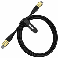 Кабел USB C во USB C Ob Premium 3.2 Gen1, 1m, бел