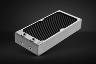 Radiator për ftohje uji EKWB EK-Quantum Surface X280M, 280mm, i bardhë