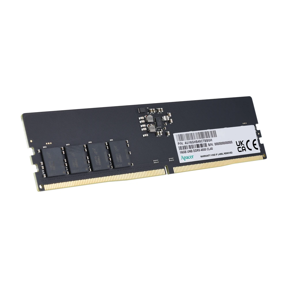Memorie Apacer RAM 16GB DDR5 DIMM 5600MHz CL46