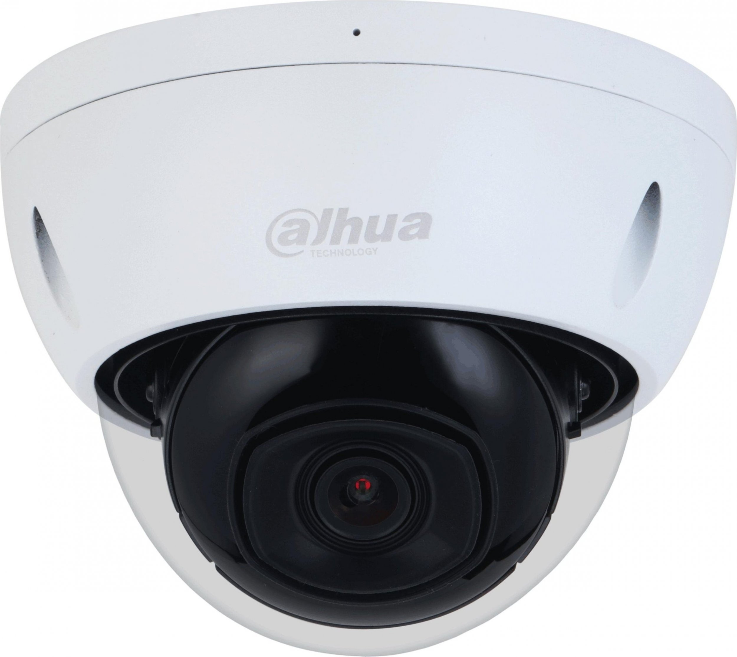 Kamerë IP Dahua IPC-HDBW2441E-S-0280B, 4MP, PoE, dome metalike, e bardhë