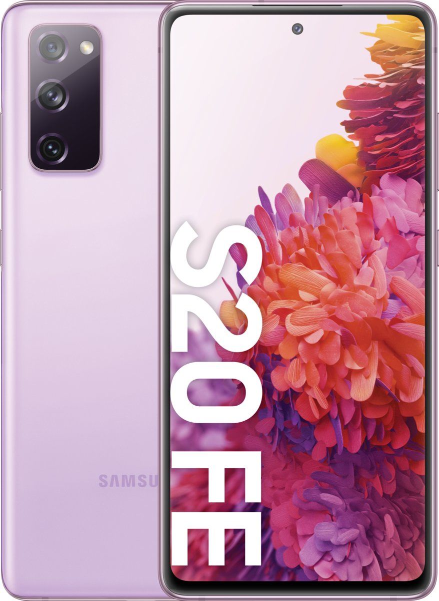 Celular Samsung Galaxy S20 FE 5G 6/128GB, i vjollcë