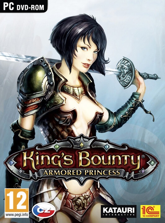 Kings Bounty: Armored Princess - PC