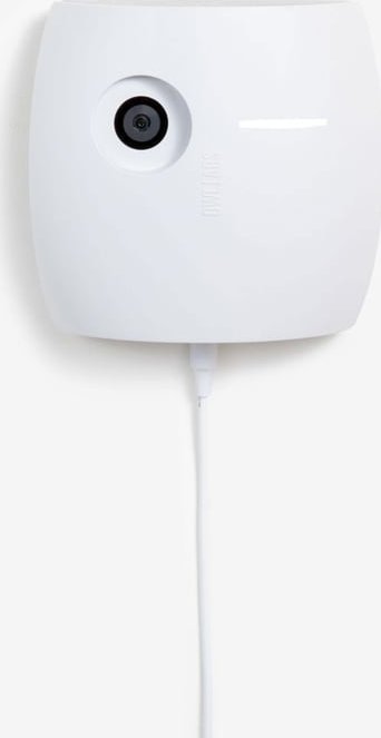 Kamerë për tabelë Owl Labs Whiteboard Owl, 13MP, 4208 x 3120, e bardhë