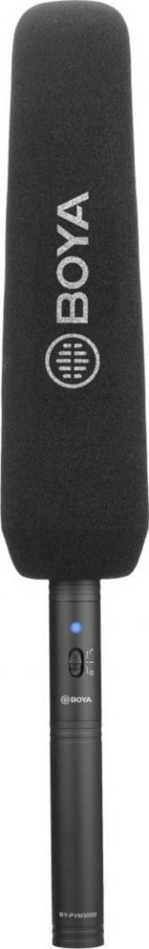 Mikrofon BOYA BY-PVM3000S, i zi