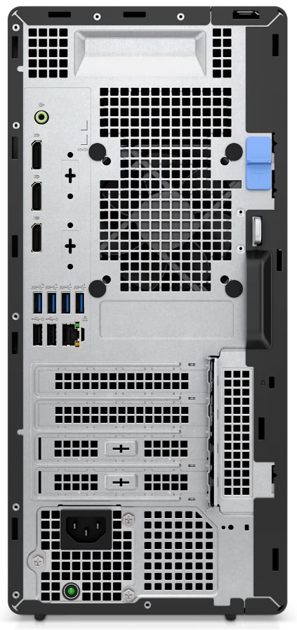 Компјутер Dell Optiplex 7020, Intel i7-14700, 16GB RAM, 512GB SSD, Intel UHD 770, црн