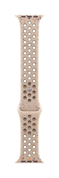 Apple Watch 46mm Nike Sport Band, Desert Stone Nike Sport Band, M/L