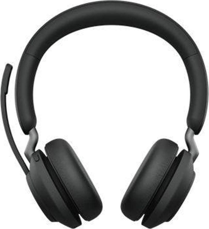 [OUTLET] Kufje Jabra Evolve2 65 Link380c MS Stereo, të zeza