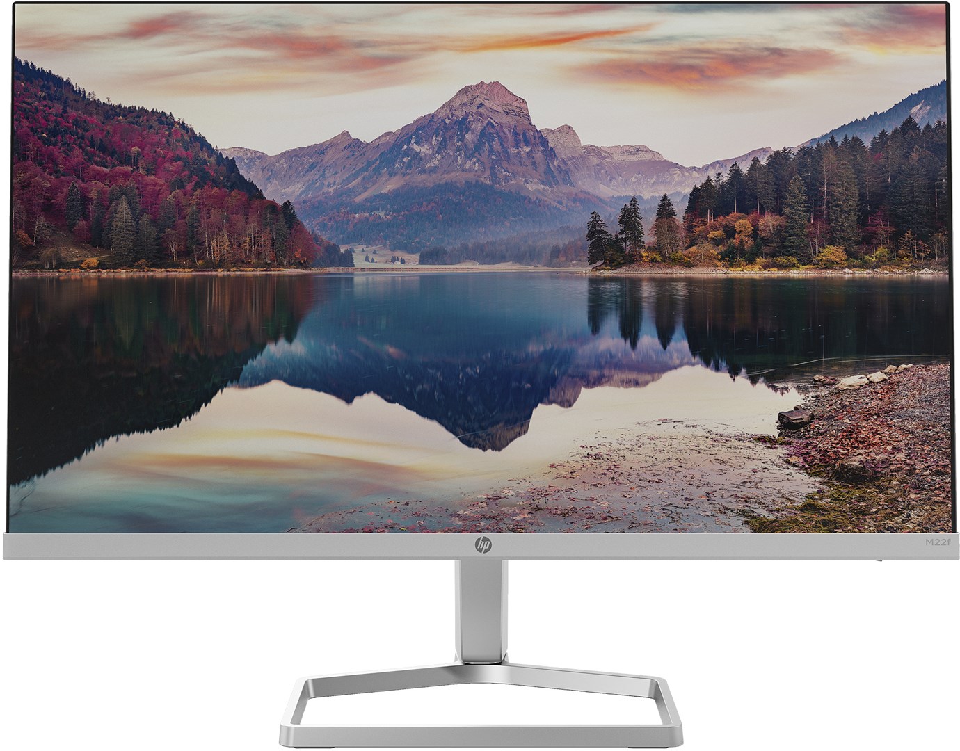 Monitor HP M22f 54.6, 21.5", 1920 x 1080, 75 Hz, i zi