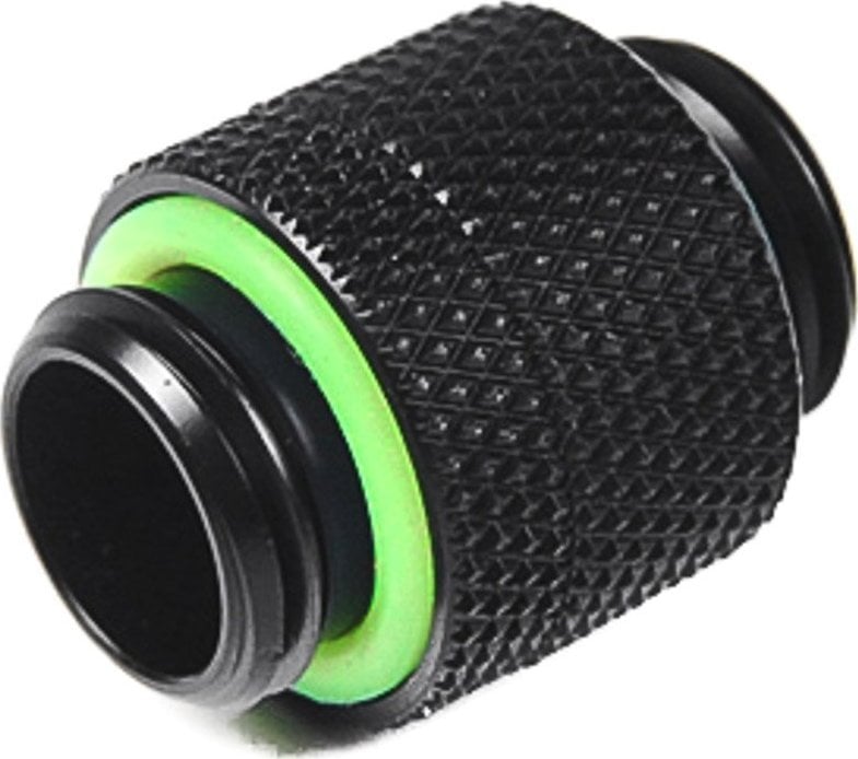 Fitting zgjatues Barrow 14mm G1/4 mashkull mashkull, rrotullues, i zi