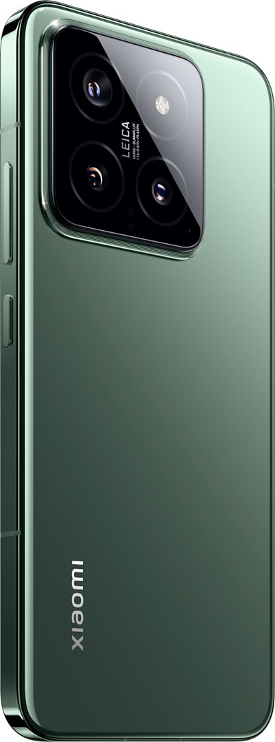 Celular Xiaomi 14, 6.36", 512GB, 12GB RAM, i gjelbër