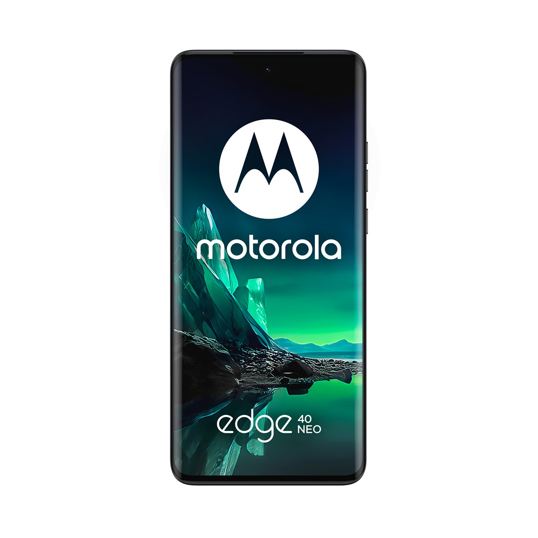 Celular Motorola Edge 40 Neo 5G, 6.55", 256GB, 12GB RAM, i zi