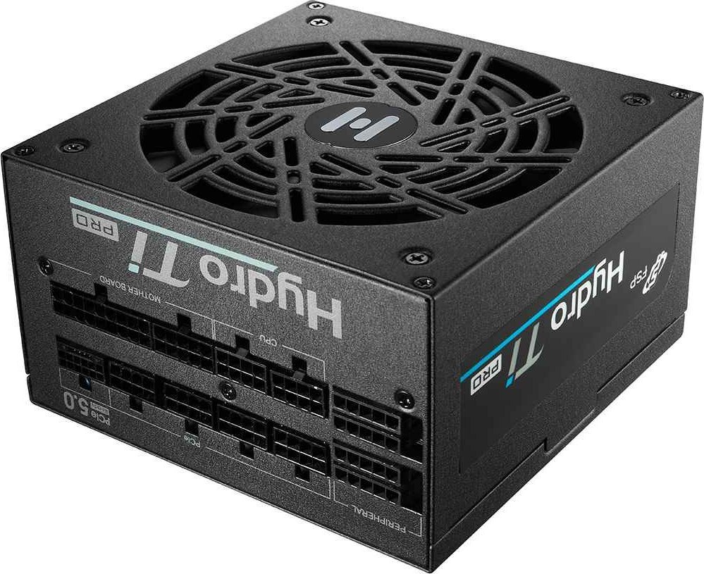 Burim energjie FSP/Fortron HYDRO Ti PRO 850 80+T PPA8504003 ATX 3.0, 850W