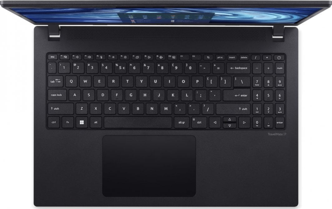 Laptop Acer TravelMate P2 P215-54, 15.6", Intel Core i3 1215U, 16 GB RAM, 512 GB SSD, i zi