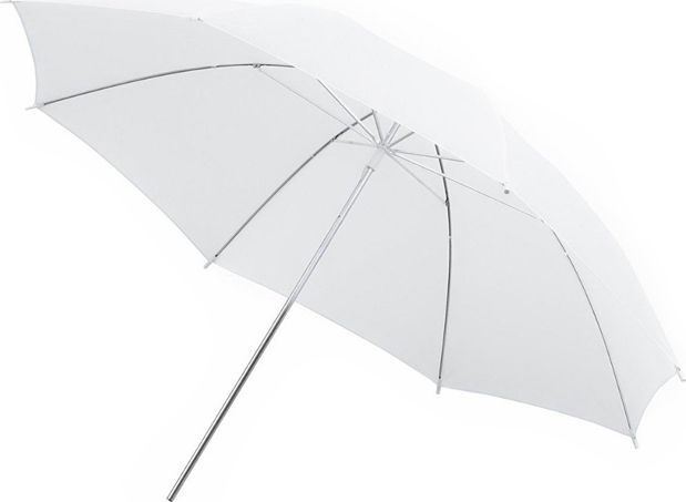 Çadër difuzuese Massa, 110 cm, e bardhë