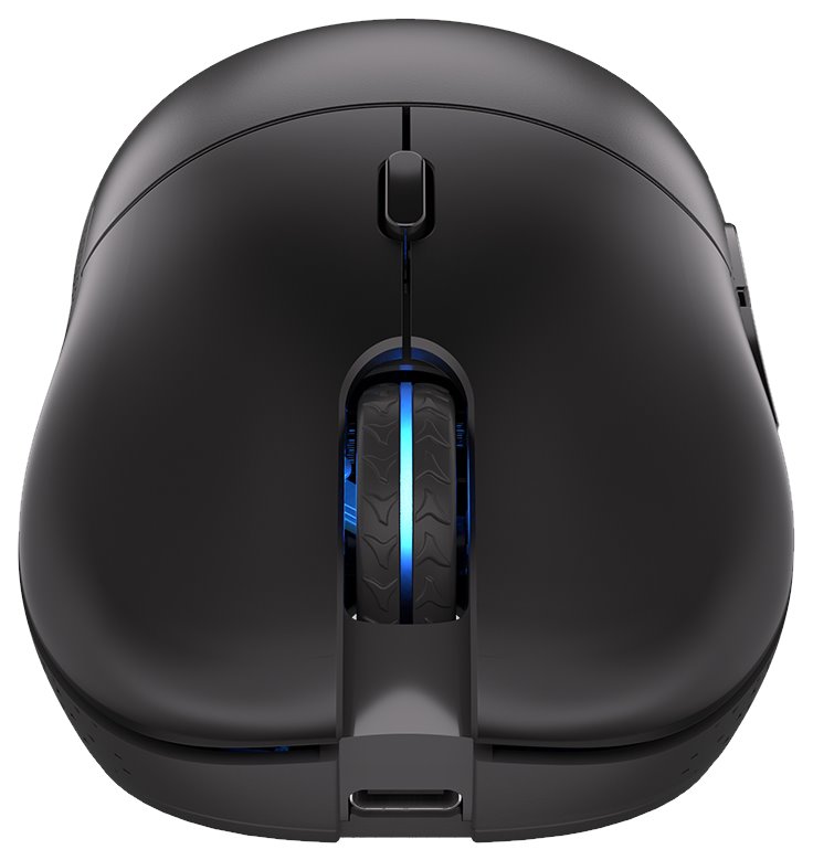 Maus Endorfy GEM Plus Wireless, 26000 DPI, Kailh GM 8.0, i zi