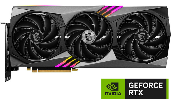 Kartë grafike MSI Gaming NVIDIA GeForce RTX 4070 Ti, 12 GB GDDR6X