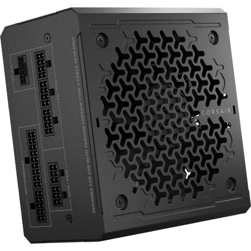 Furnizues energjie Corsair RM850e, 850W, ATX 3.1 modular, i zi