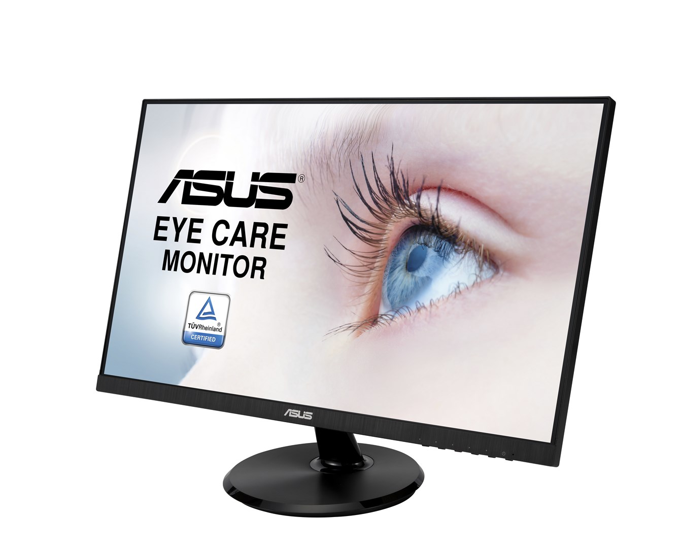 Монитор ASUS VA24DCP LED, 23.8", 1920 x 1080, 75 Hz, i zi