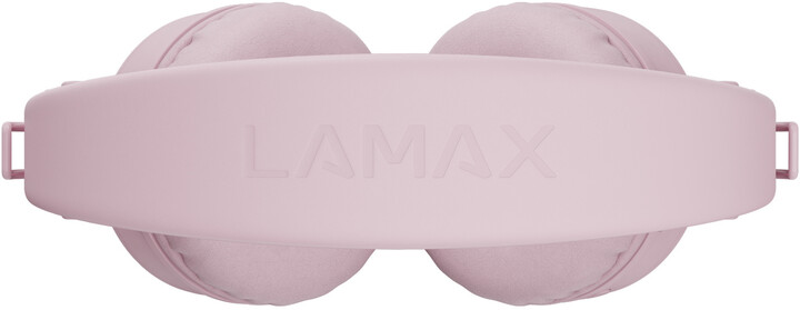 Kufje Lamax Blaze2, rozë