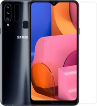 Xham mbrojtës Nilkin për Samsung Galaxy A20s, transparent