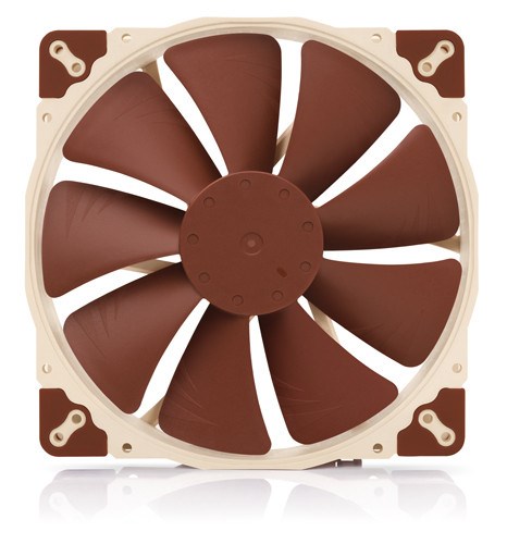 Ладилник Noctua NF A20 5V PWM, 20 cm