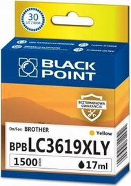 Ngjyrë për printer Black Point BPBLC3619XLY, e verdhë