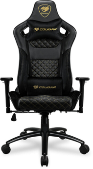 Karrige Cougar Outrider S ROYAL, e zezë