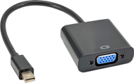 Akyga AK-AD-39 мини DisplayPort во VGA конвертор