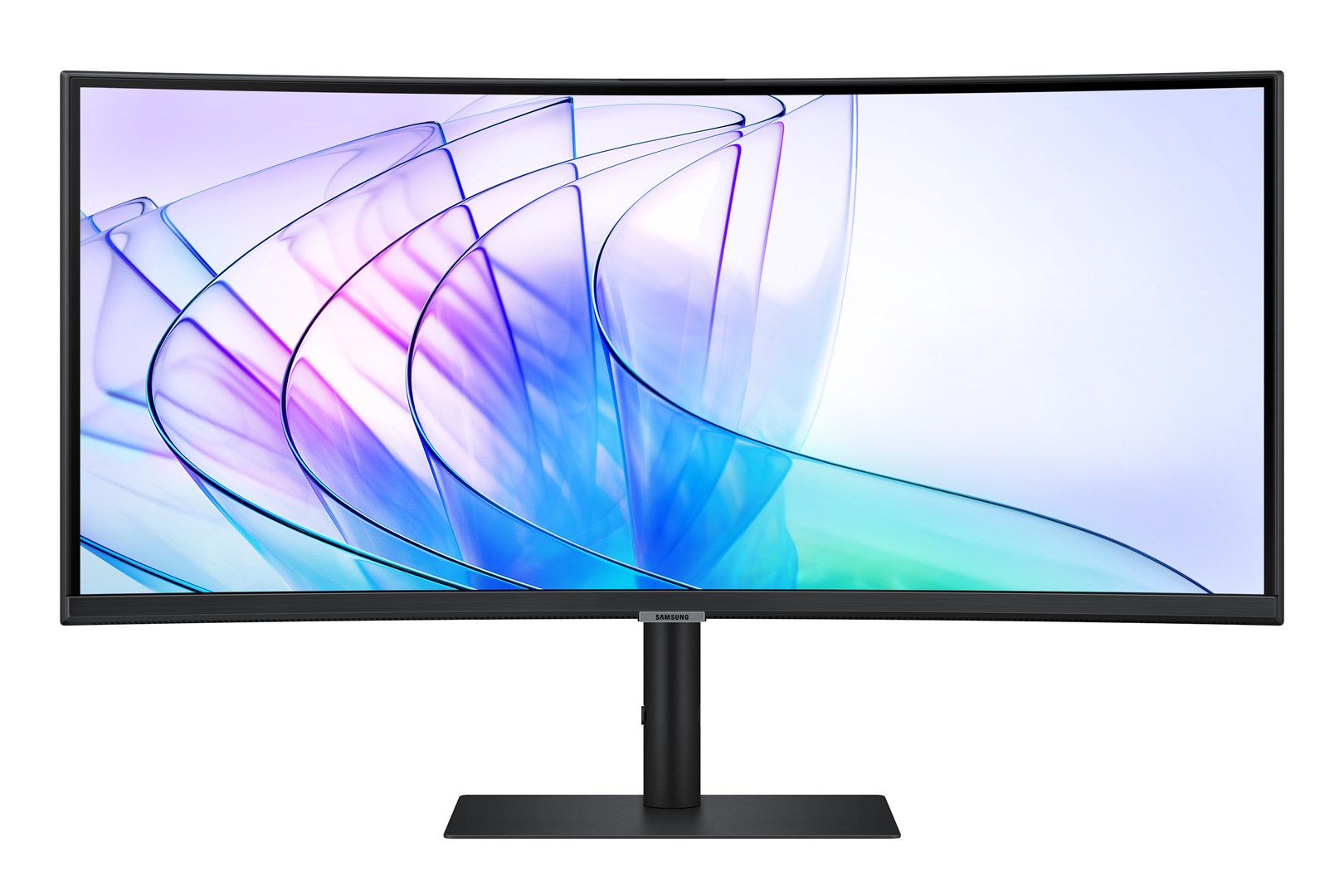 Monitor Samsung S65VC computer, 34", 3440 x 1440, 100 Hz, i zi