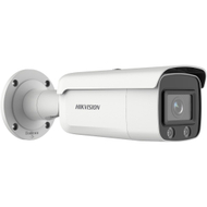 Kamerë sigurie Hikvision DS-2CD2T47G2-L, 4MP, 4mm, 256GB, e zezë