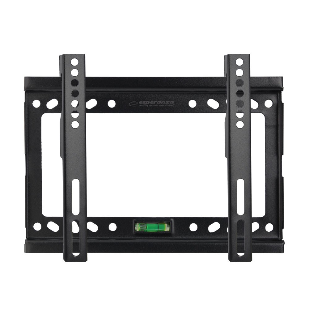 Mbajtëse muri për TV Esperanza PERSES, 14-50", 25 kg, e zezë