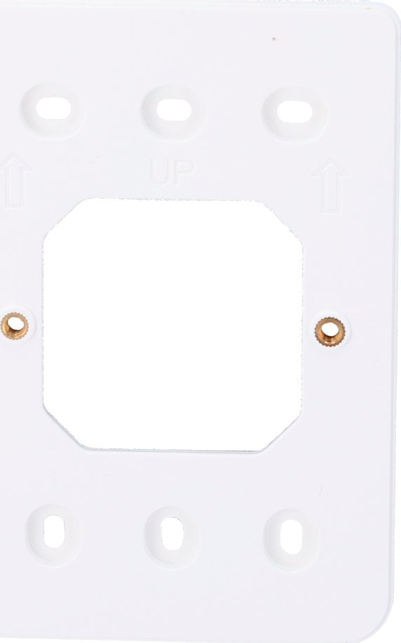 Kit montimi Ruijie Reyee RG-RAP1200(P)-MNT, për RG-RAP1200P, universal, i bardhë