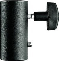Adapter Manfrotto Sleeve 2 x 5/8", alumini, i zi
