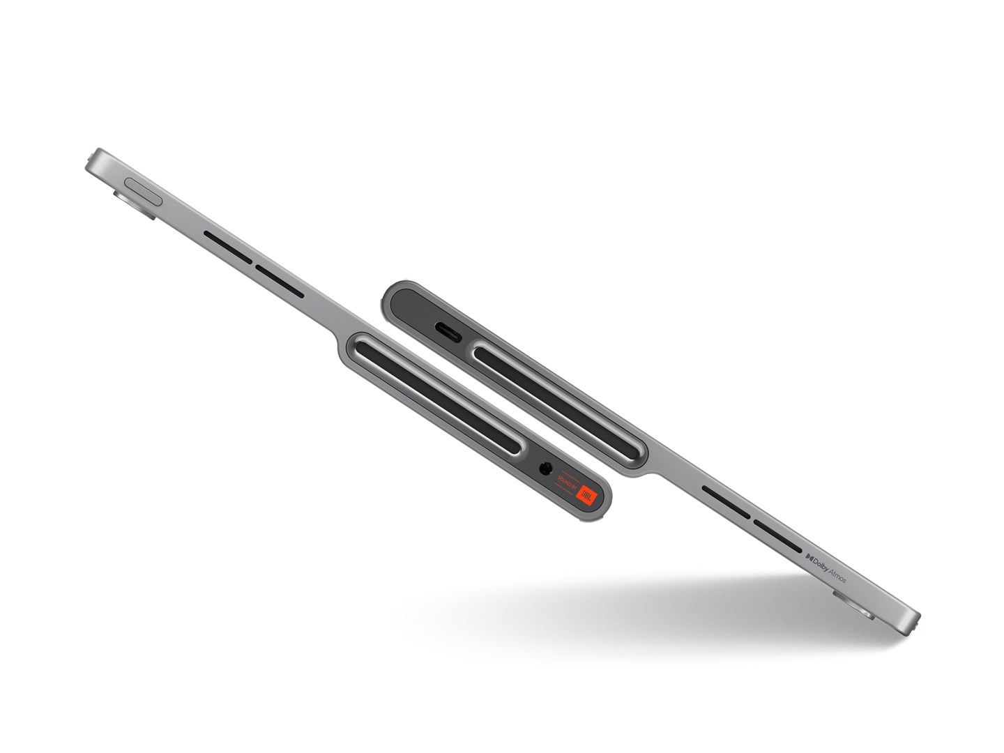 Tablet Lenovo Tab Plus, 11.5", 128 GB, i hirtë