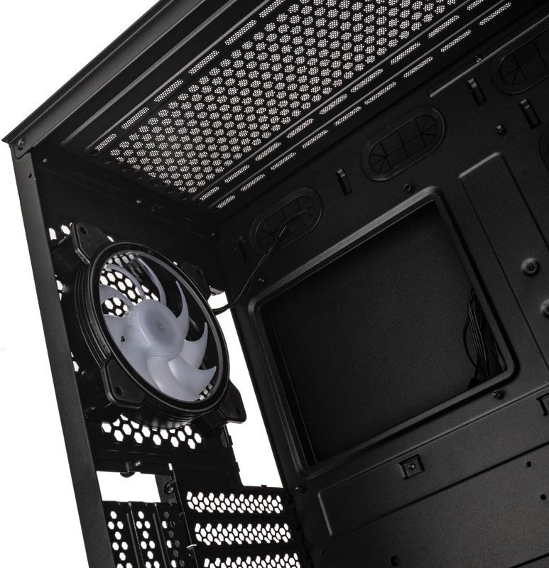 Kasë Kolink Citadel Mesh ARGB, Midi Tower