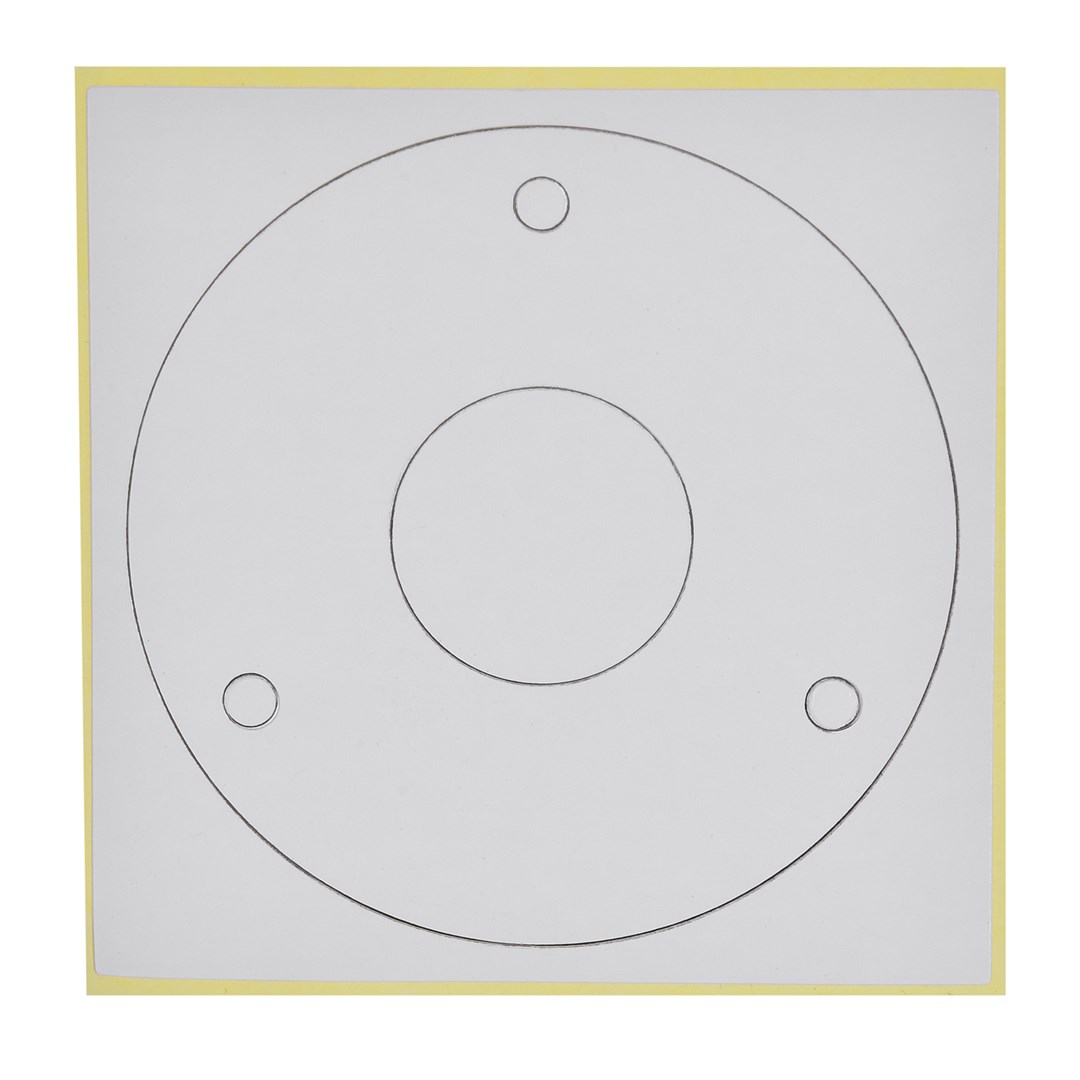 Kamera IP Dahua IPC-HFW1430DSP-SAW-0280B, 4MP, e bardhë
