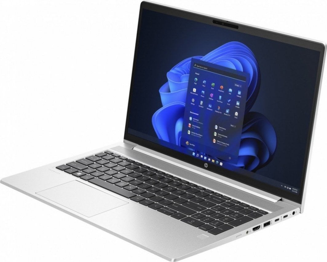 Laptop HP ProBook 450 G10, 14", Intel Core i5-1340P, 16 GB RAM, 512 GB SSD, i argjendtë
