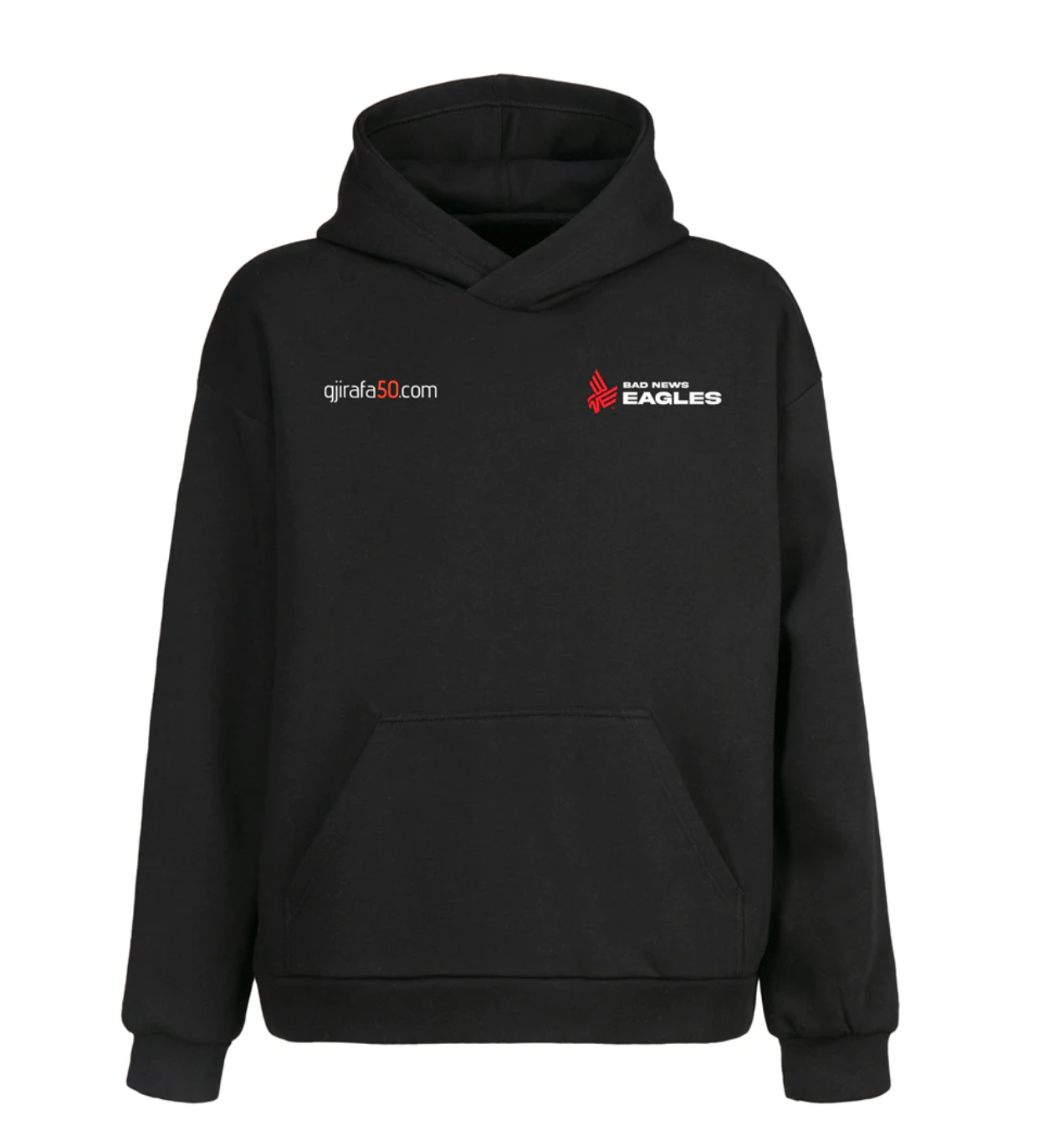Gjirafa50 Bad News Eagles Hoodie - S
