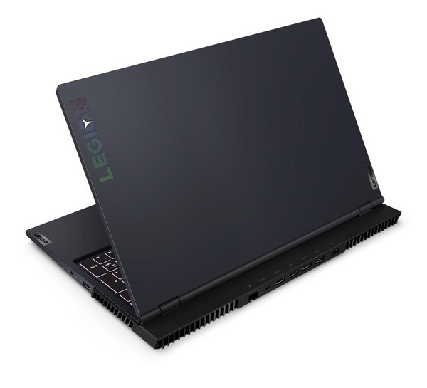 Laptop Lenovo Legion 5 15ACH6H, 15.6", AMD Ryzen 5, 16GB DDR4, 1TB SSD, GeForce RTX 3070, i zi / kaltër