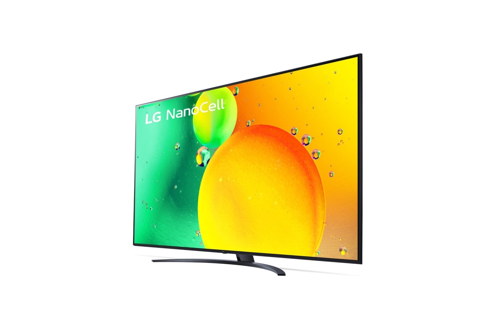 Televizor LG 75NANO76 Smart, 75" (190.5 cm), LED 4K UHD, i zi