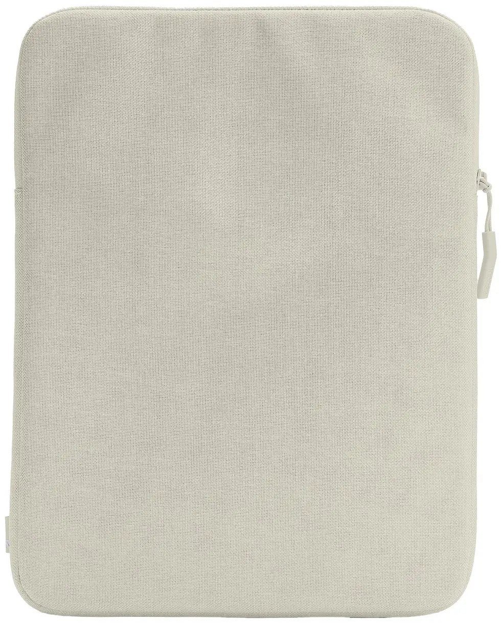 Држач за лаптоп Incase Crosstown, 16\", со надворешен џеб, боја Limestone
