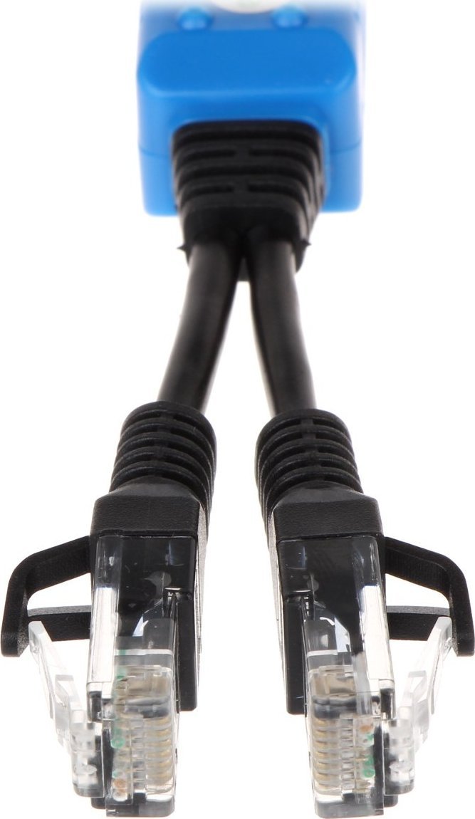 Splitter PoE Pulsar P-POE2, 2x RJ45 plug, 1x RJ45 socket, i zi