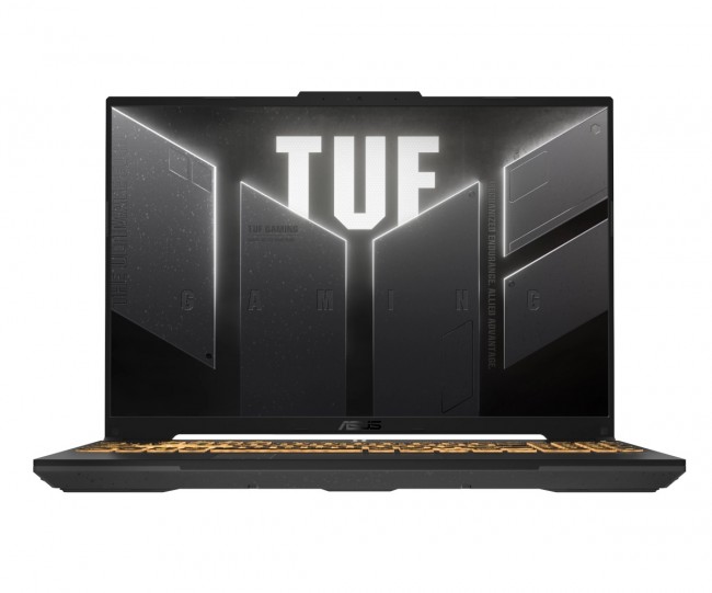 Laptop ASUS TUF Gaming F16 FX607VJ-RL009, 16", Intel Core i5-210H, 16GB DDR5, 512GB SSD, NVIDIA GeForce RTX 3050, i hirtë