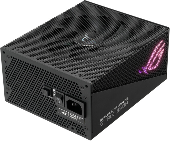 Burim energjie ASUS ROG STRIX 850W Gold Aura Edition - 850W