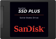 SSD i brendshëm SanDisk SSD Plus, 250GB, 2.5", SATA III