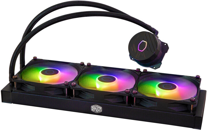 Foto e Ftohës Cooler Master MasterLiquid ML360L Core ARGB