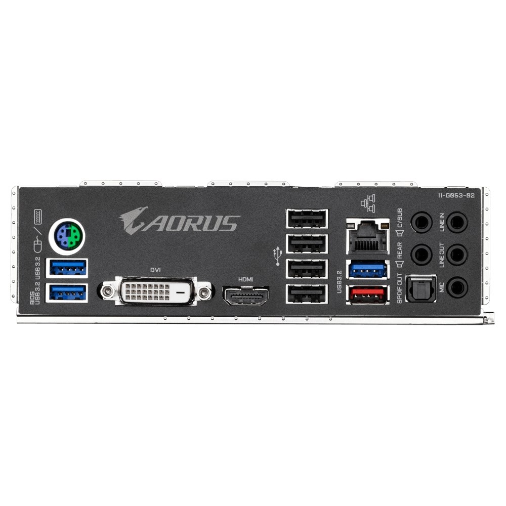 Pllakë amë Gigabyte A520 AORUS ELITE Socket AM4 ATX AMD A520