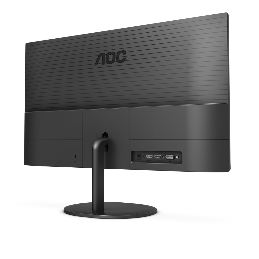 Monitor AOC V4 Q24V4EA, 23.8", 2560 x 1440, 75 Hz, i zi