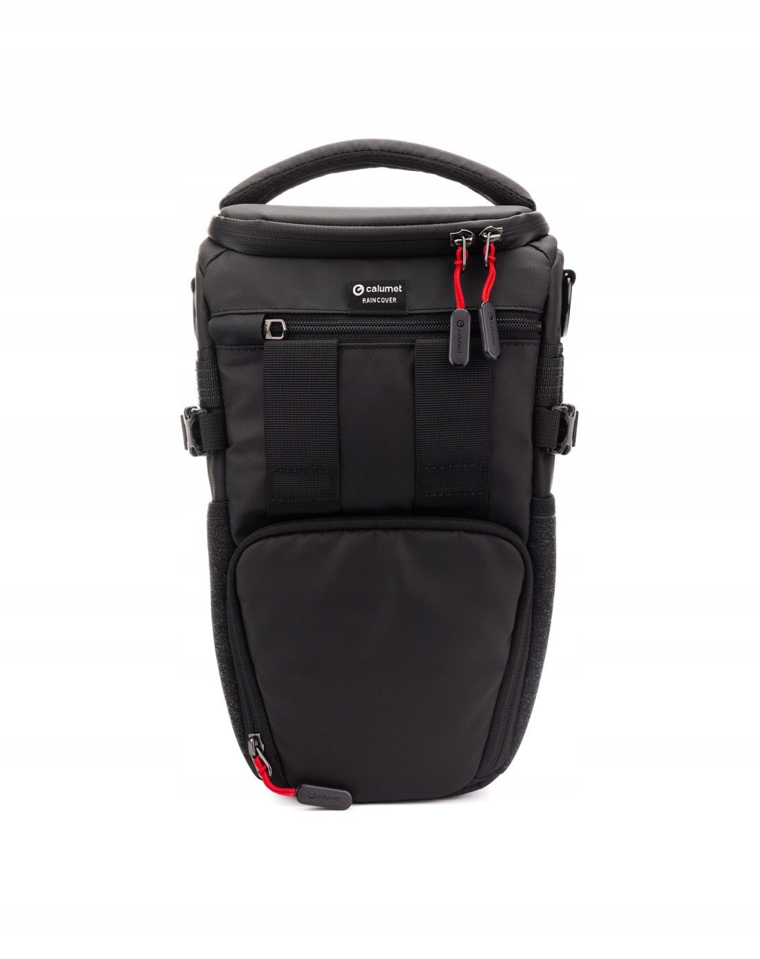 Фотографска торба Calumet CORE Zoom Bag 8L, отпорна на вода, црна